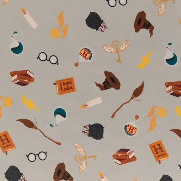 Harveys Harry Potter Medium Berkeley Backpack / Hedwig Limited Edition - IN HAND - Picture 11 of 11